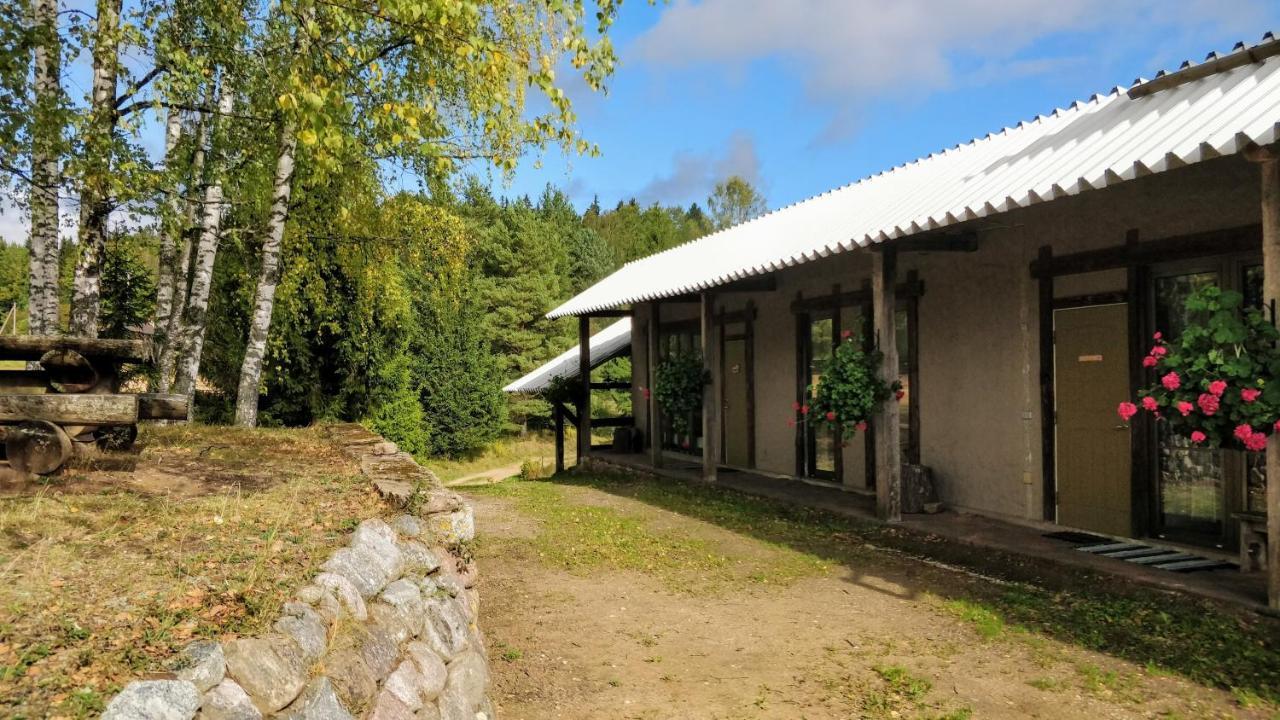 Eha Farmstay Rõuge Εξωτερικό φωτογραφία