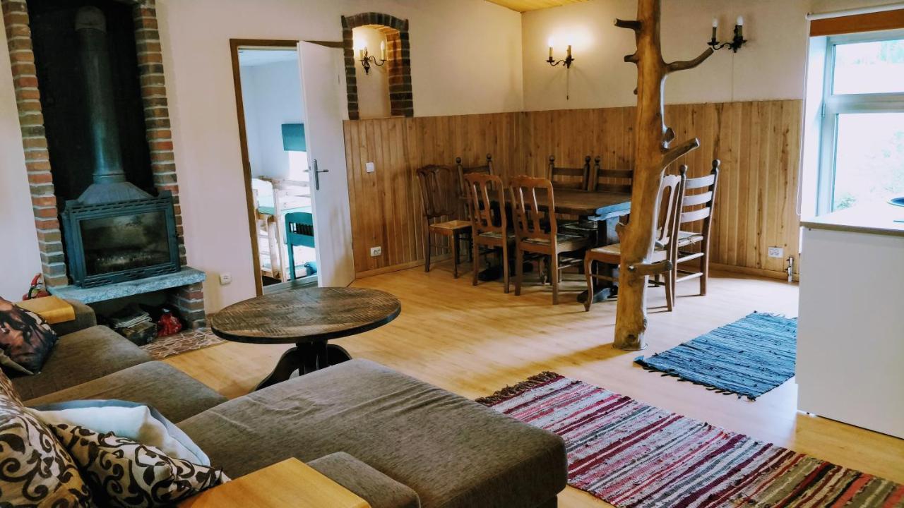 Eha Farmstay Rõuge Εξωτερικό φωτογραφία