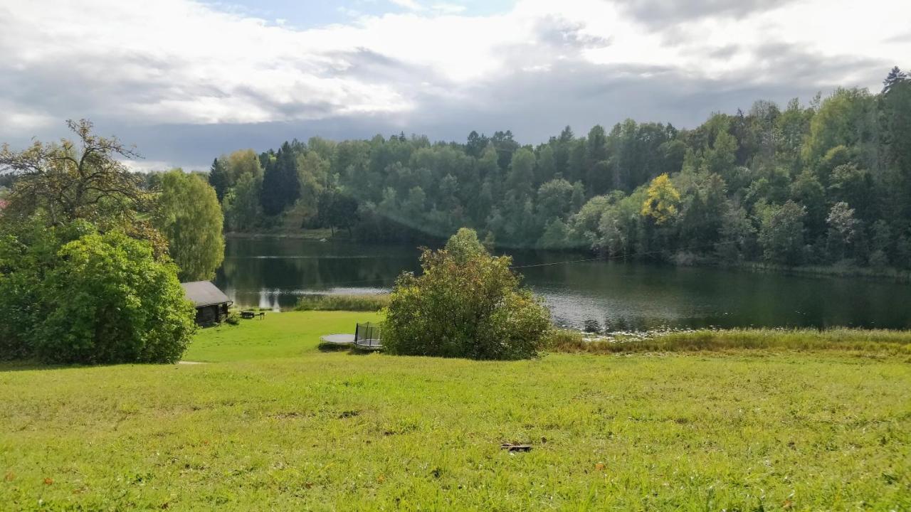 Eha Farmstay Rõuge Εξωτερικό φωτογραφία