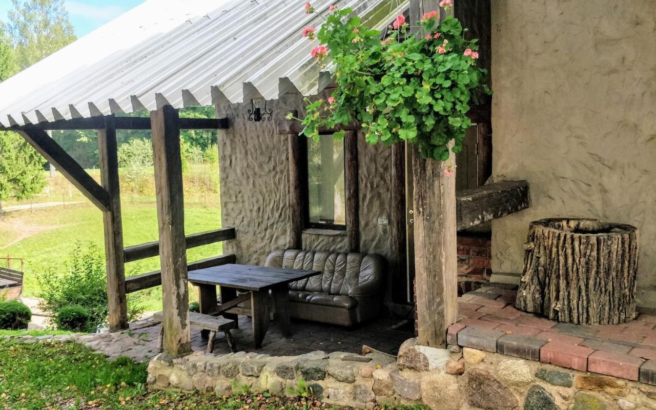 Eha Farmstay Rõuge Εξωτερικό φωτογραφία