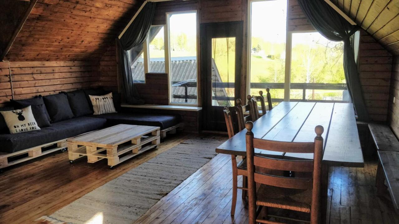 Eha Farmstay Rõuge Εξωτερικό φωτογραφία
